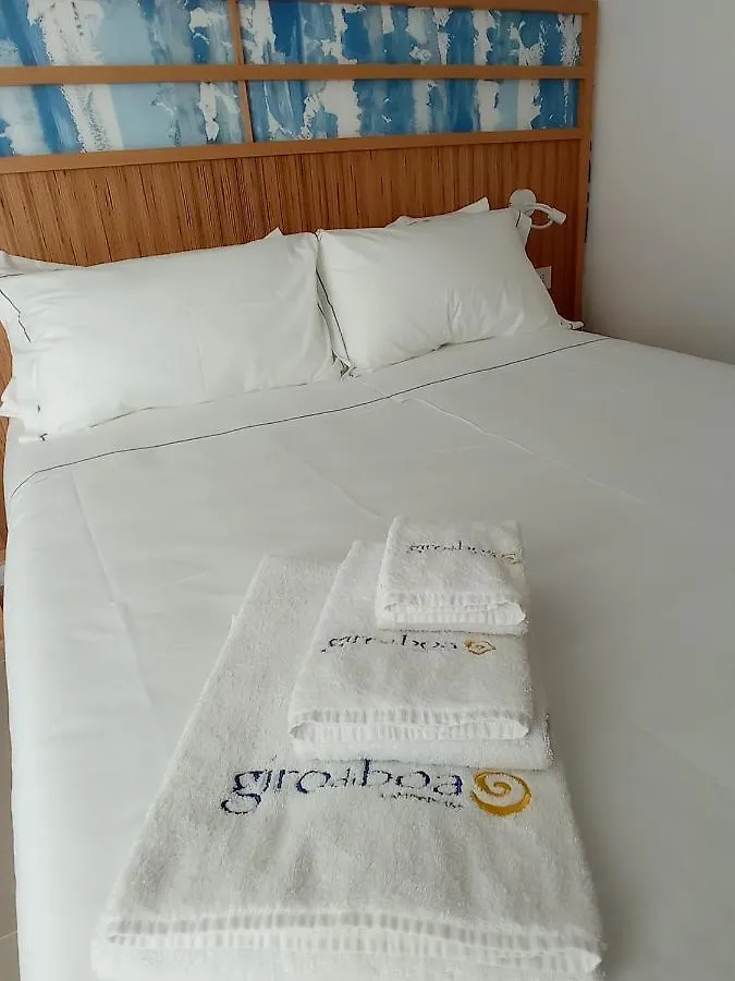 B&B Giro Di Boa ランペドゥーザ ベッド・アンド・ブレックファスト